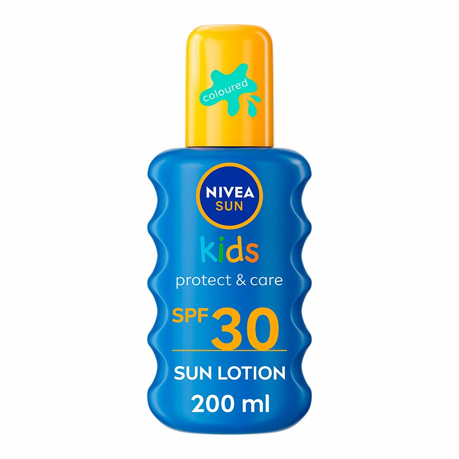 Nivea sun kids Sonnenspray Schutz & Pflege LSF 30 200ml