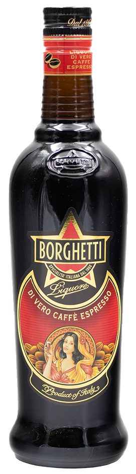 Borghetti Kaffeelikör 0,7 L