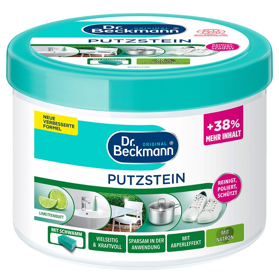 Dr. Beckmann Putzstein 550g