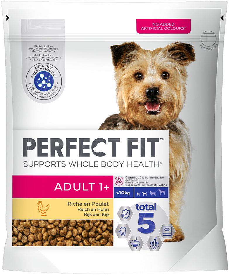 Perfect Fit Hundetrockennahrung Adult 1+ 1,4 KG