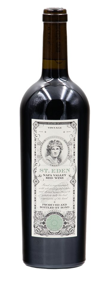 Bond Bill Harlan Bond Estates St. Eden 2020 0,75 L