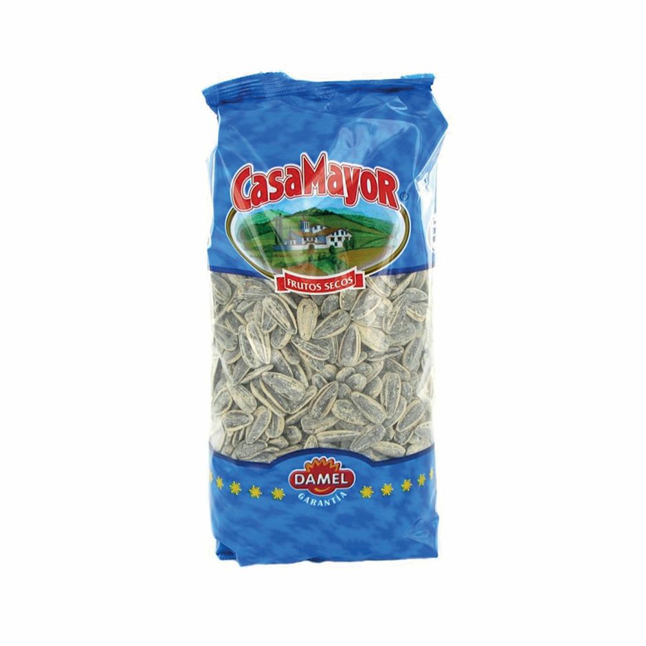 Damel Casa Mayor Sonnenblumenkerne geröstet & gesalzen 250 G