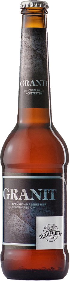 Hofstettner Granitbier 330 ML MEHRWEG
