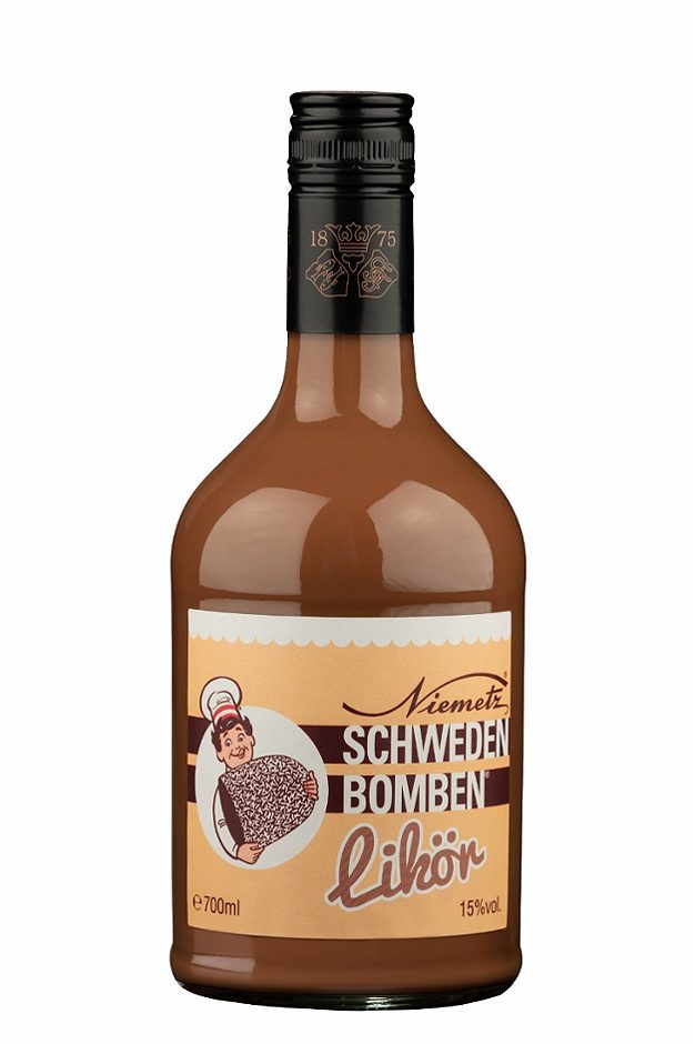 Niemetz Schwedenbomben Likör 0,7 L