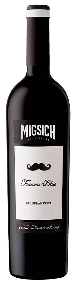 Migsich Blaufränkisch Franco Blue 2019 0,75 L