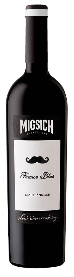 Migsich Blaufränkisch Franco Blue 2019 0,75 L