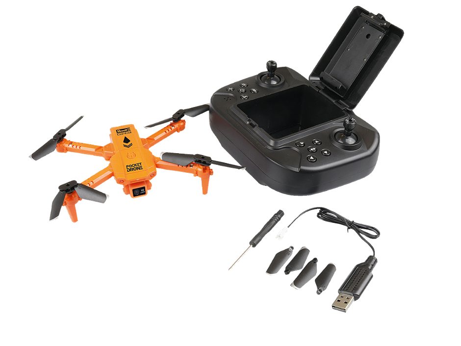 Revell Quadrocopter Pocket Drohne