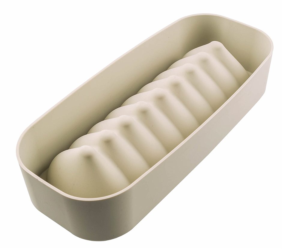 Gamme Gourmet Meringa Silikonform 250X90 H 75 MM