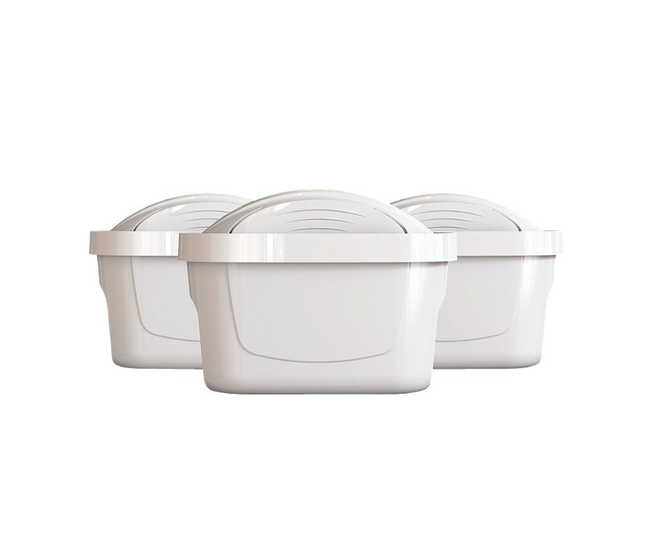 Sodapop Wasserfilter Standard 3er