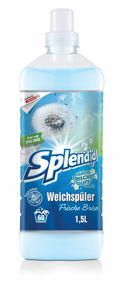 Splendid Weichspüler Frische Brise 60WG