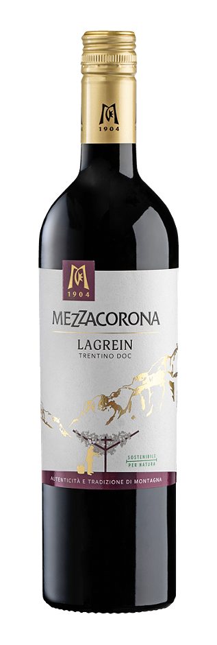 Mezzacorona Lagrein Trentino DOC 2024 0,75 L