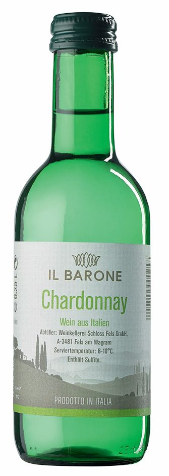 Il Barone Chardonnay 250 ML
