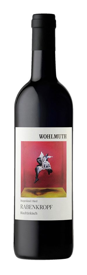Wohlmuth Rabenkropf 2018 0,75 L