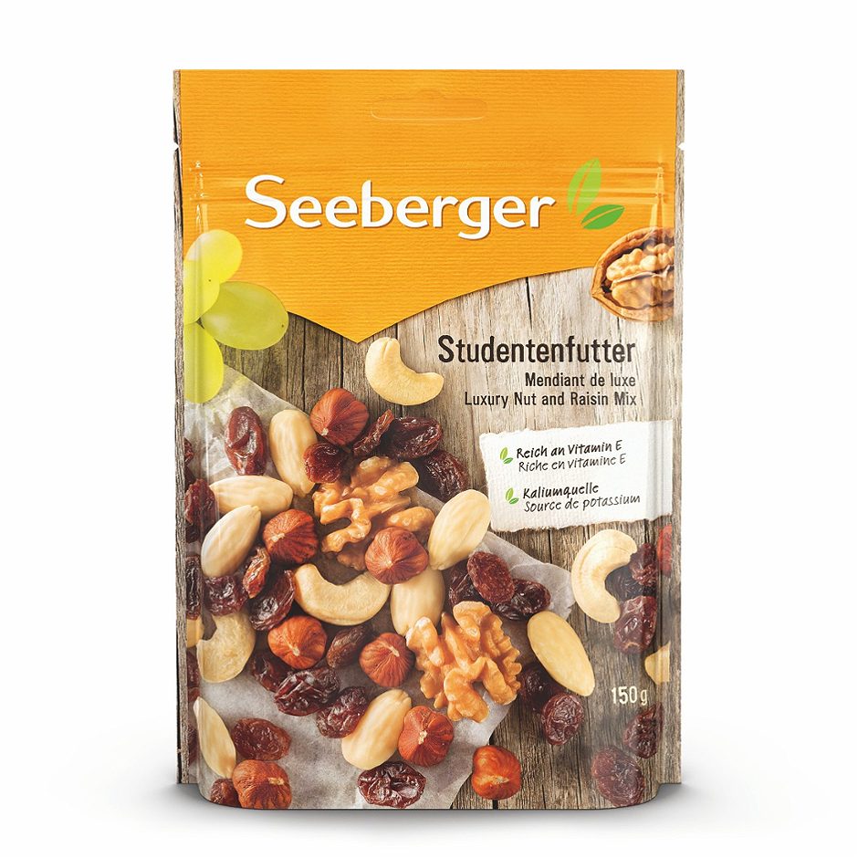 Seeberger Studentenfutter 150 G