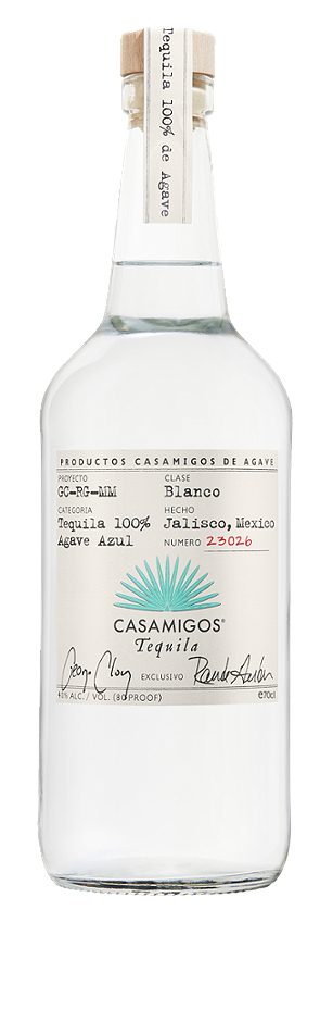 Casamigos Blanco Tequila 0,7 L