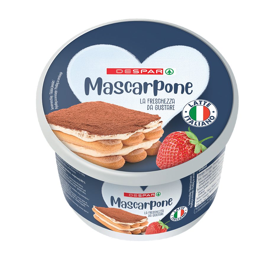DESPAR Mascarpone 500 G