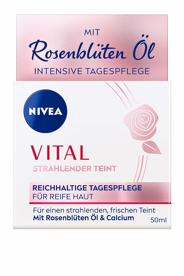 Nivea Tagespflege Vital 50ml