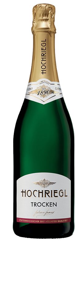 Hochriegl Sekt Trocken 0,75 L