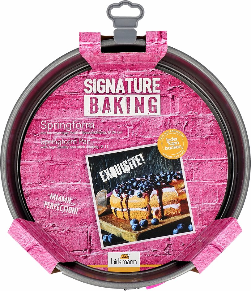 Birkmann Signature Baking Springform 26 cm