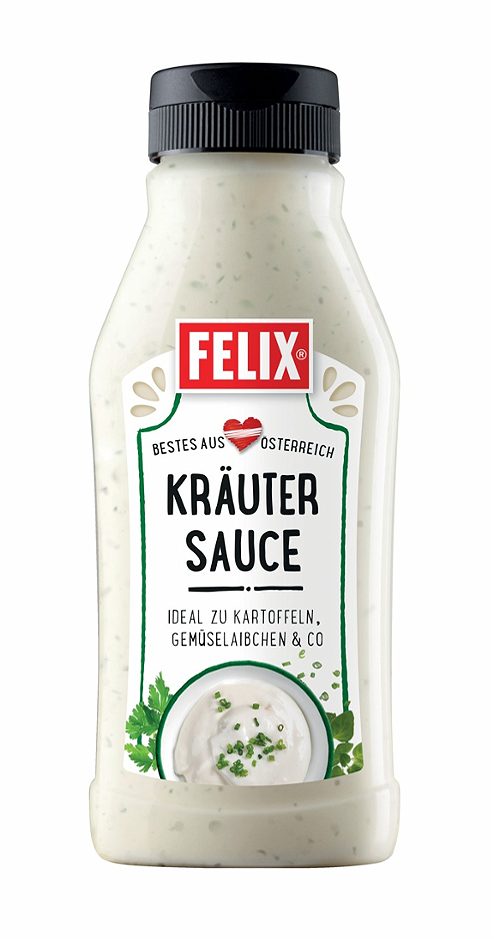 Felix Kräutersauce 250 G
