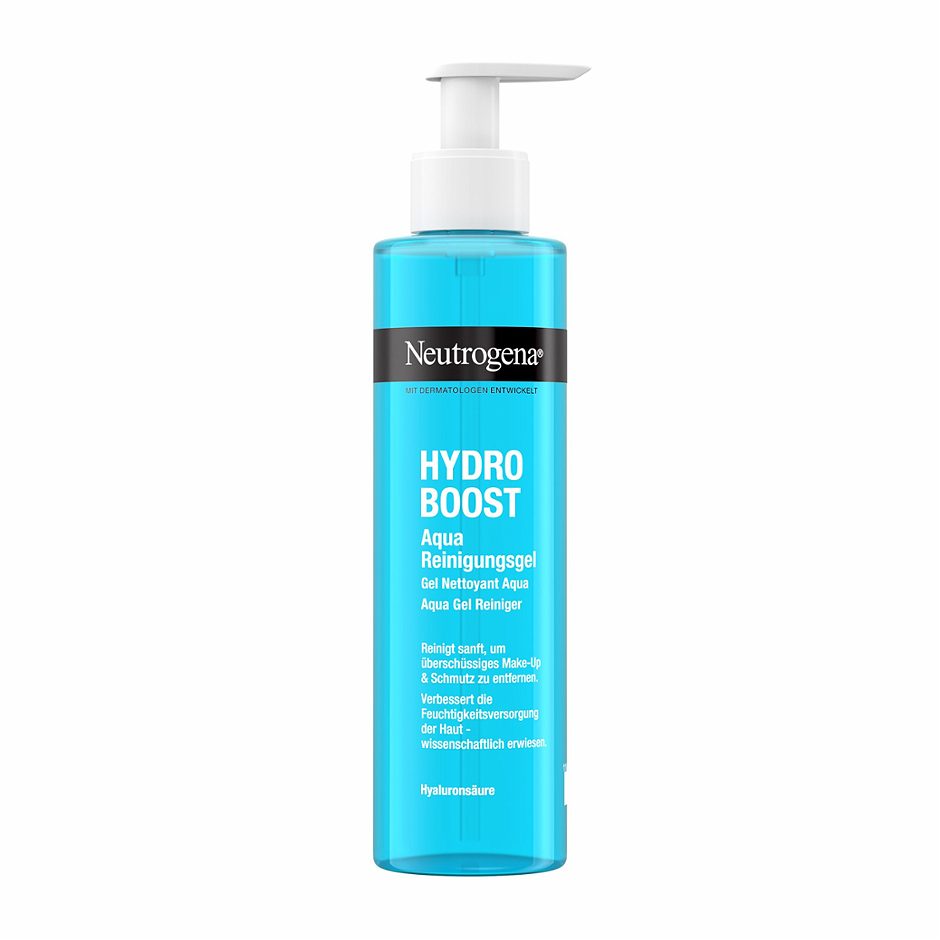 Neutrogena Hydro Boost Aqua Reinigungsgel 200ml