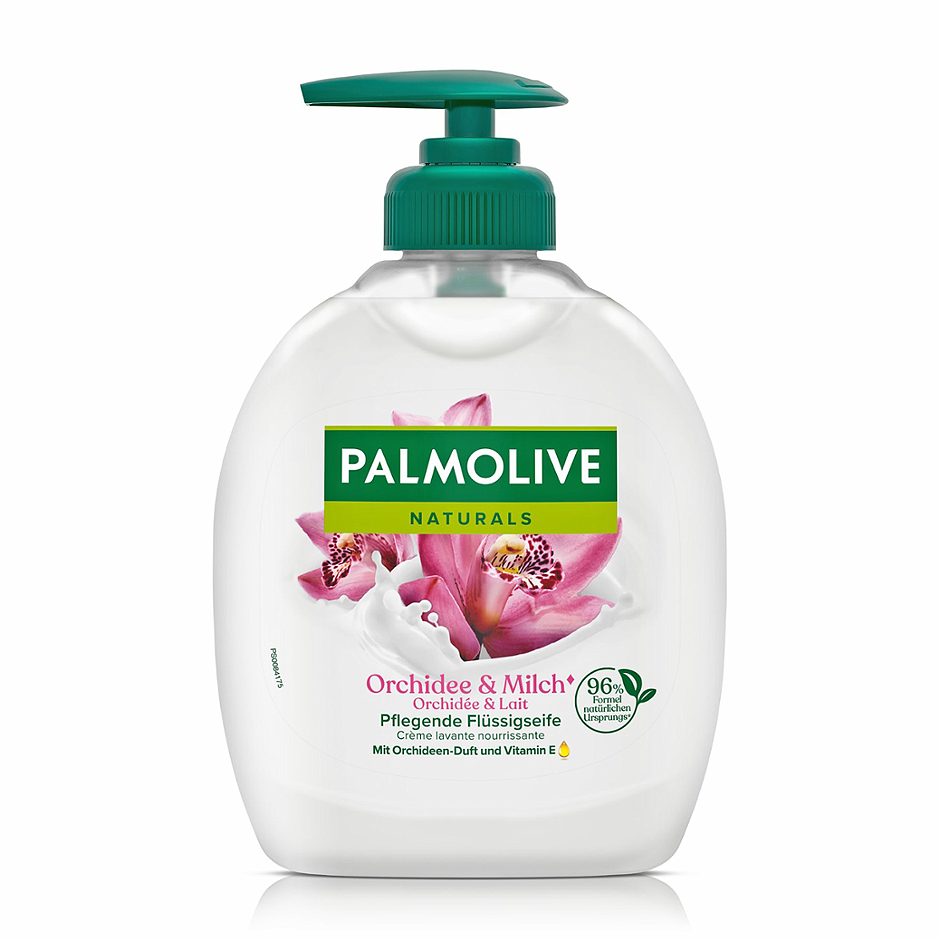 Palmolive Naturals Flüssigseife Orchidee & Milch* 300ml