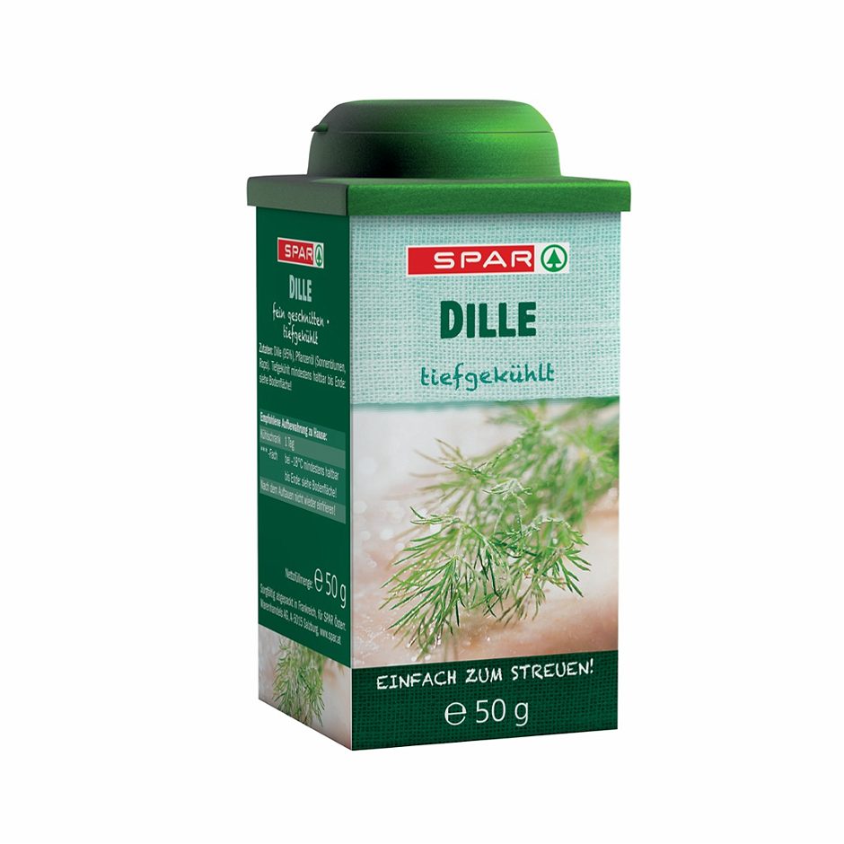 SPAR Dille streufertig 50 G