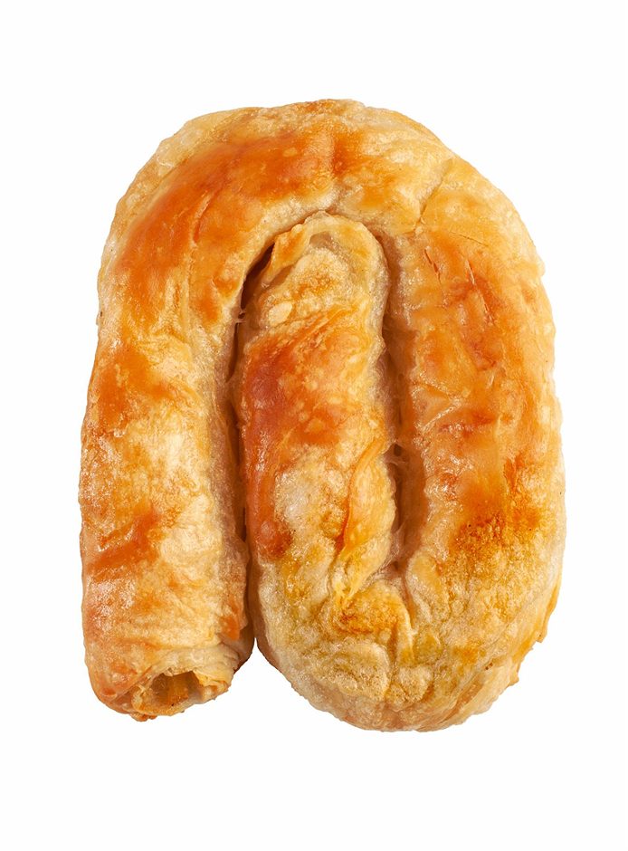 Burek  mit     Kartoffeln 150g  1 STK