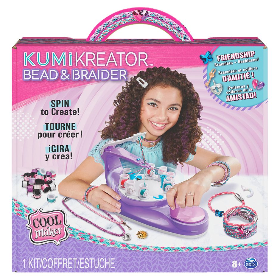 Kumi Kreator Kumi Kreator Bead n Braider