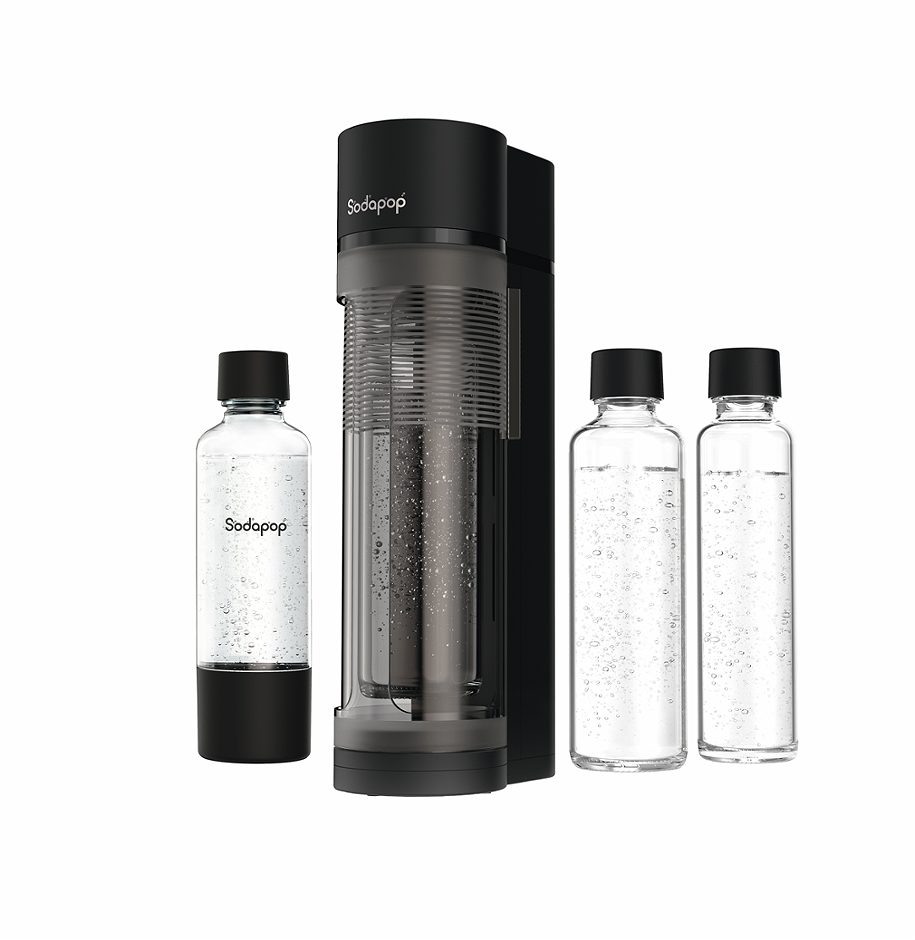 Sodapop Wassersprudler Logan