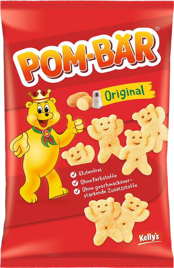 Kelly's POM-BĂR Original 65 G
