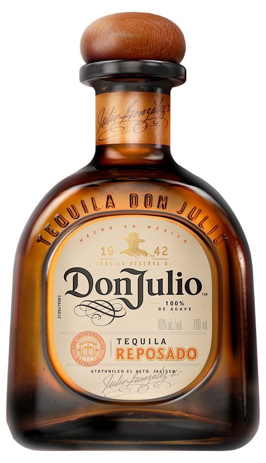 Don Julio Reposado Tequila 0,7 L