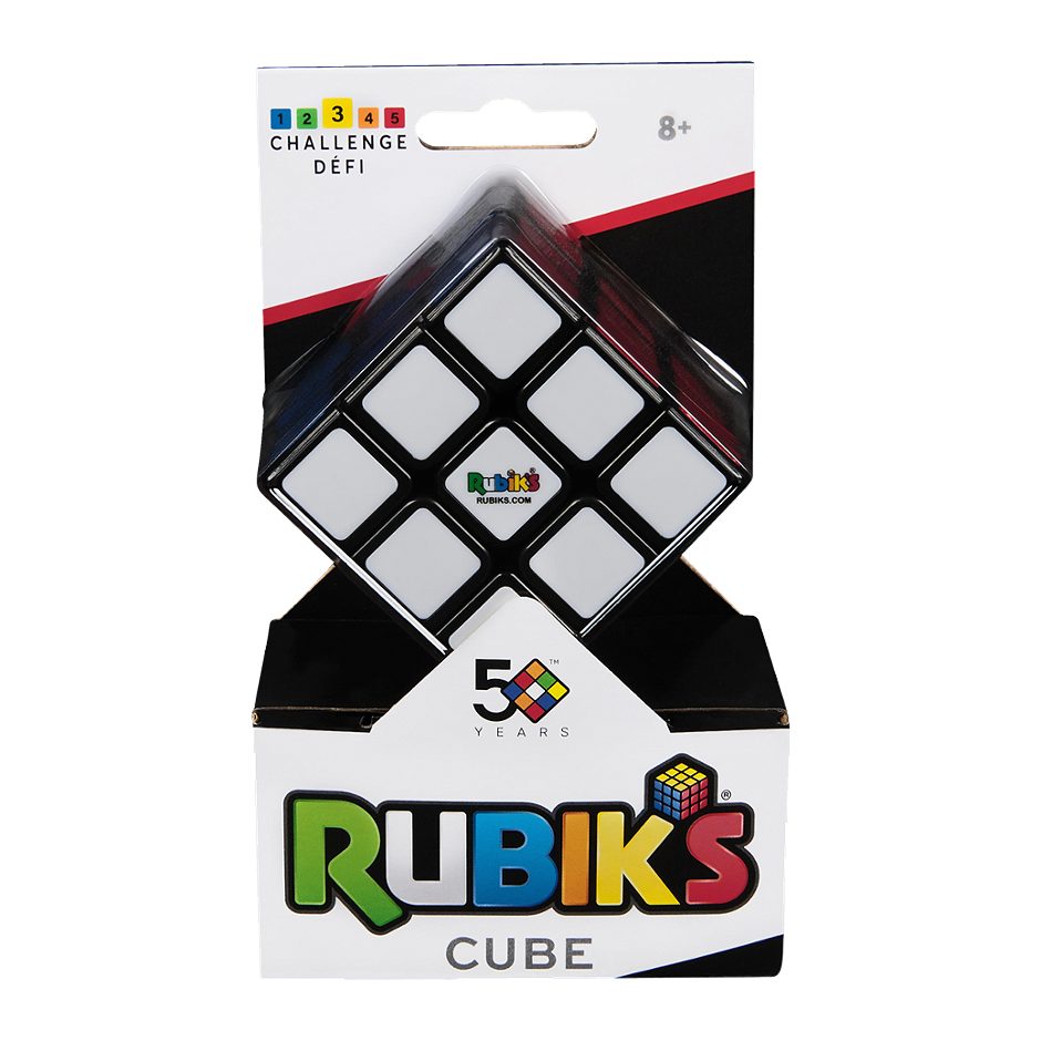 Spin Master International S. a Rubiks Speed Cube 3x3