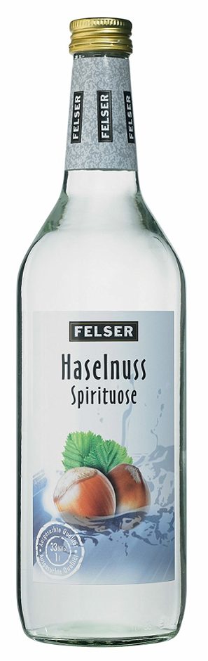 Felser Haselnuss Spirituose 1 L