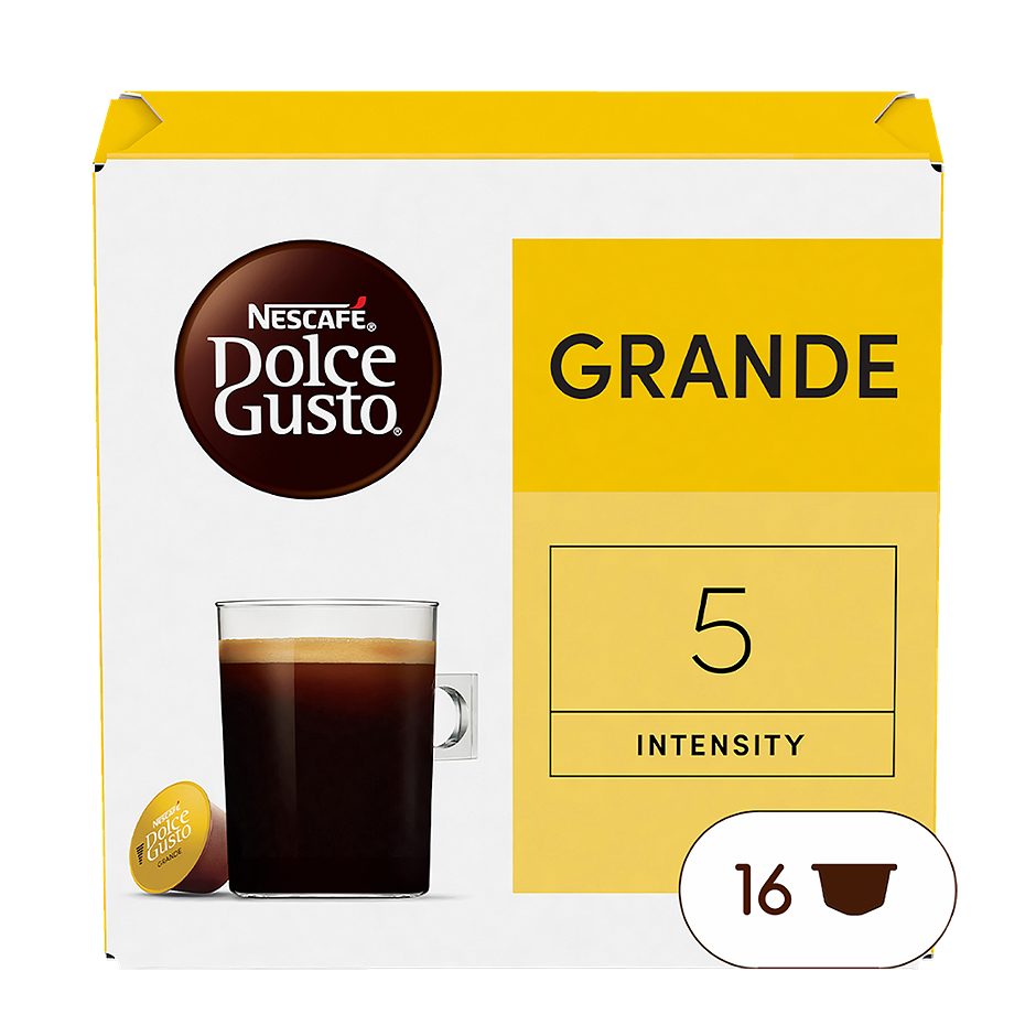 Nescafé Dolce Gusto Grande 16 Kapseln 16 STK