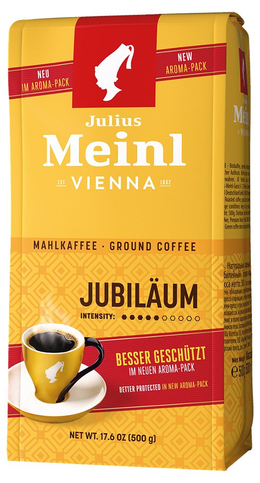 Julius Meinl Jubiläum gemahlen 500 G