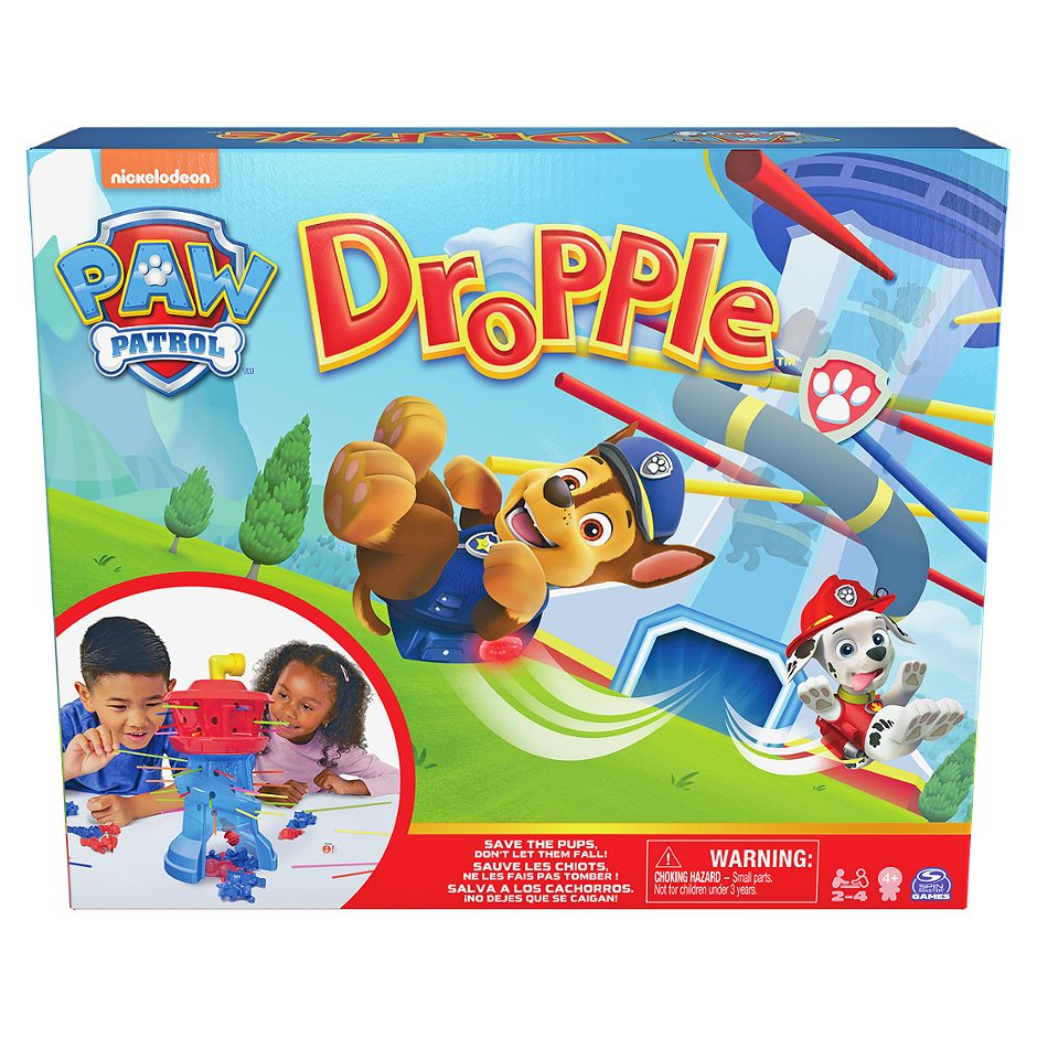 Paw Patrol Dropple Das Spiel