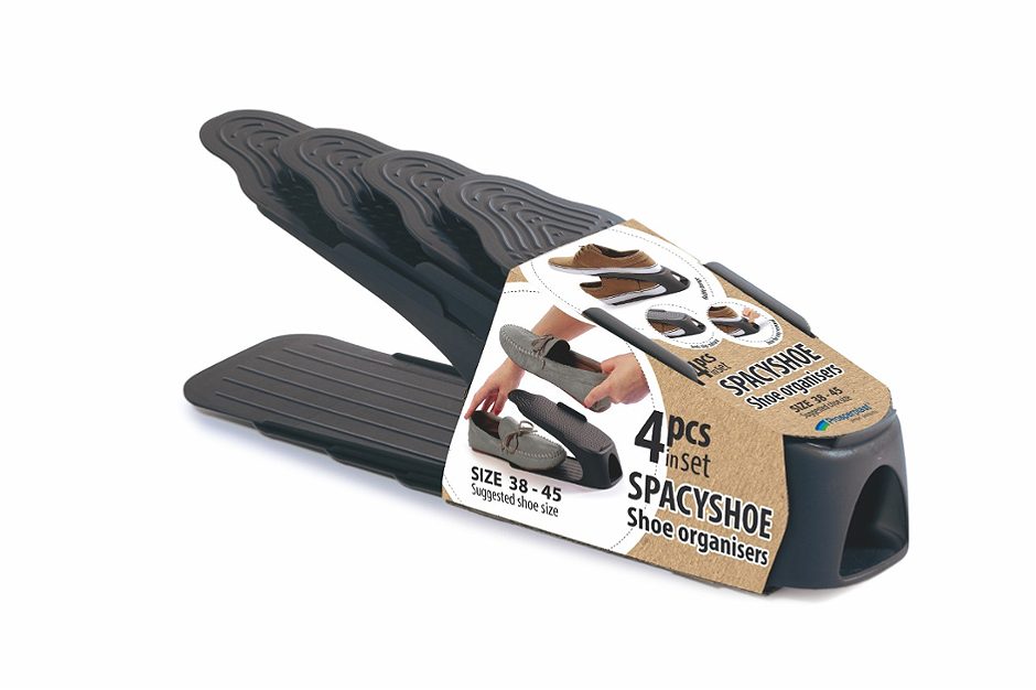 Schuh-Organizer-Set 4-teilig