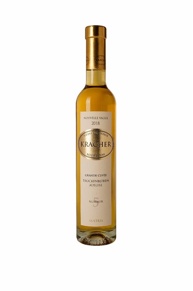 Kracher Grande Cuvée Trockenbeerenauslese No. 5 2018 375 ML