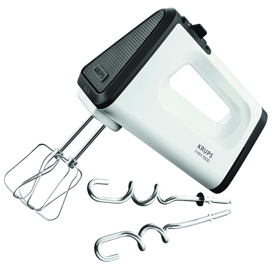 Krups Handmixer 3-Mix-5500