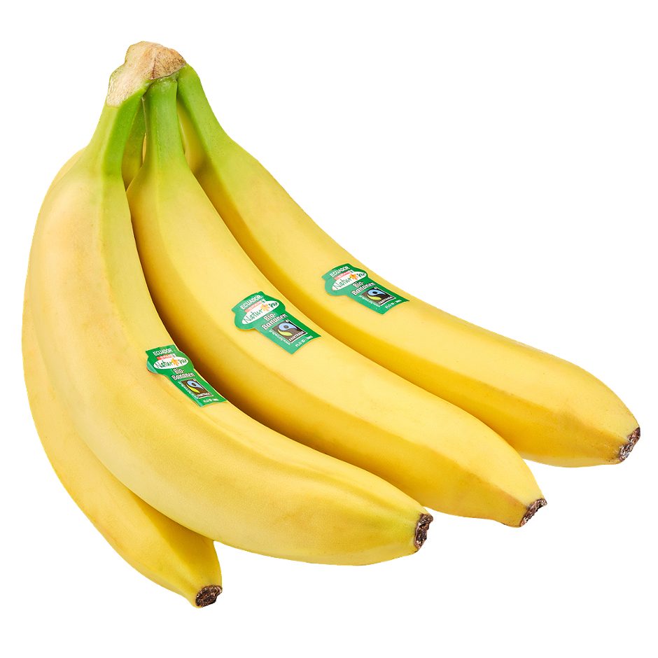 SPAR Natur*pur Bio-Bananen per kg