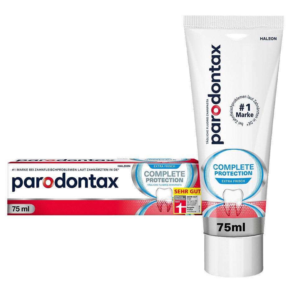 Parodontax Complete Protection Zahnpasta Extra Frisch 75ml