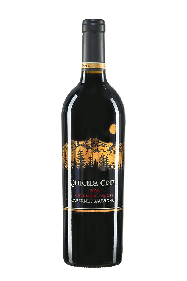 Quilceda Creek Cabernet Sauvignon 2018 0,75 L