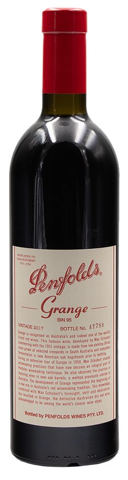 Penfolds Grange 2017 0,75 L