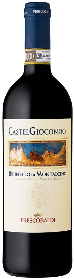 Frescobaldi Castelgiocondo Brunello di Montalcino DOCG 2020 0,75 L