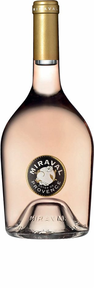 Château Miraval Rosé Côtes de Provence AOC 2025 0,75 L