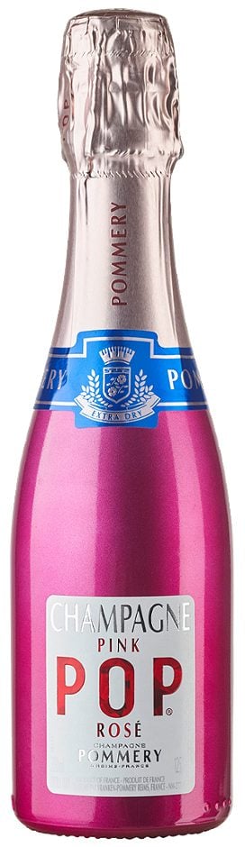 Pommery Champagner Pink Pop Rosé 200 ML