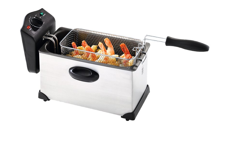 SIMPEX BASIC Fritteuse 3,5 Liter