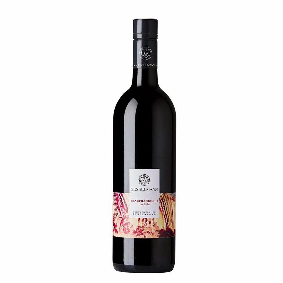 Gesellmann Blaufränkisch Vom Lehm 2023 0,75 L