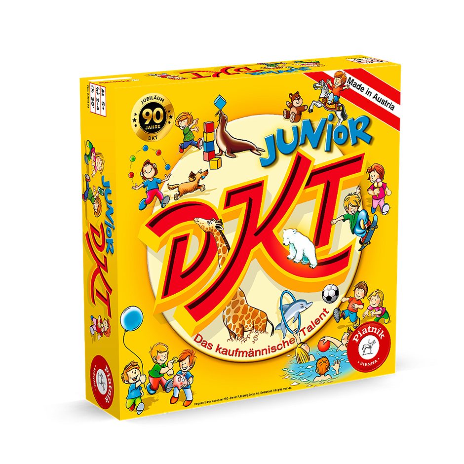 Piatnik DKT DKT Junior Junior